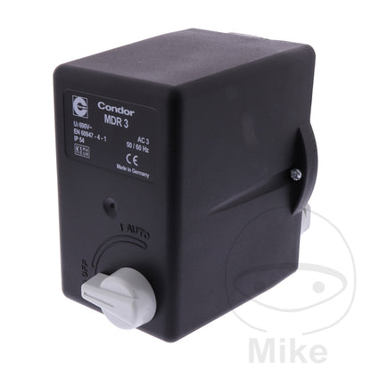 Flaco MDR 3/11 RM Pressostat 1/2 Résistant à l'Huile