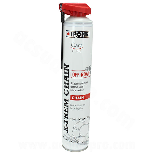 Graisse chaîne IPONE Xtrem Chain Off-Road 750 ml