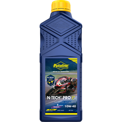 Huile moteur Putoline N-TECH® PRO R+ 10W40 synthétique 1L