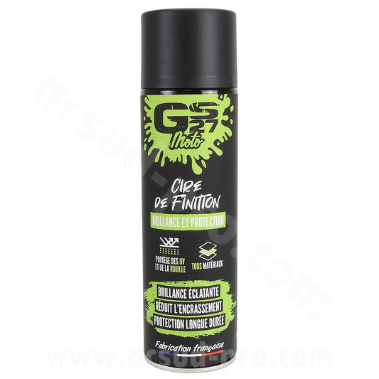Cire de finition brillance et protection GS27 500 ML