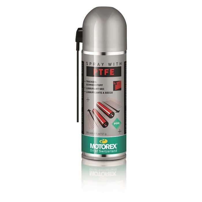 Spray PTFE 200 ml Motorex