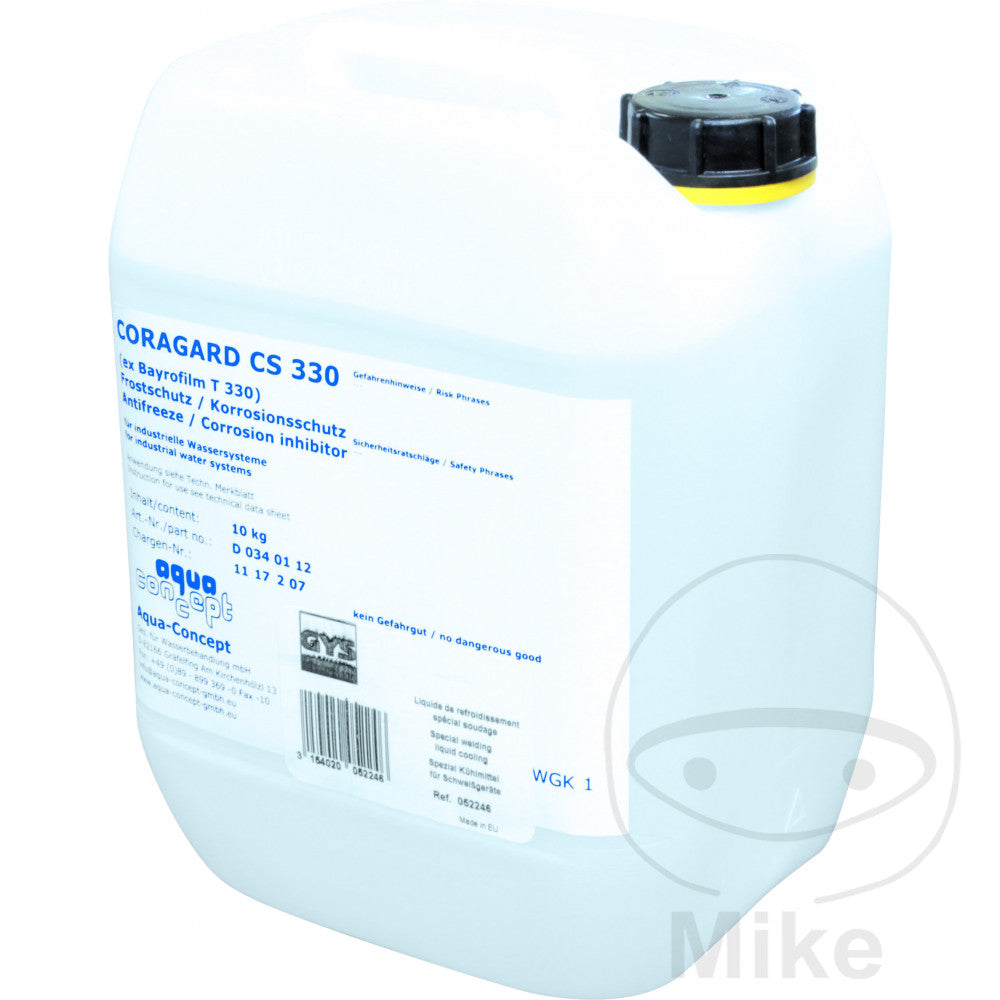 Liquide de refroidissement GYS 10 litres