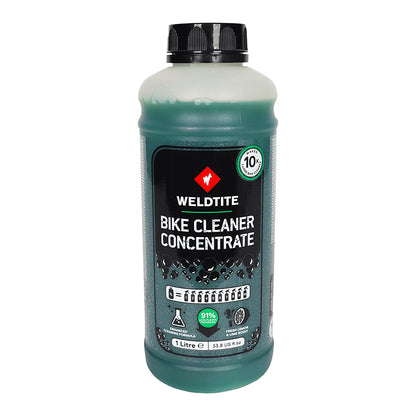 Nettoyant vélo Weldtite Bike Cleaner concentré biodégradable 1L