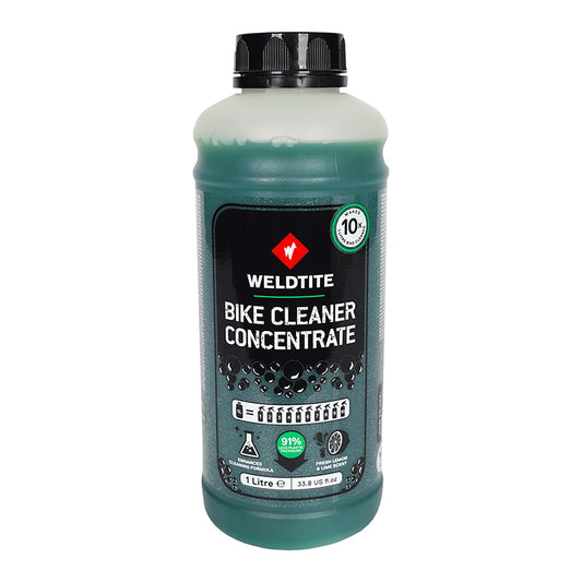 Nettoyant vélo Weldtite Bike Cleaner concentré biodégradable 1L