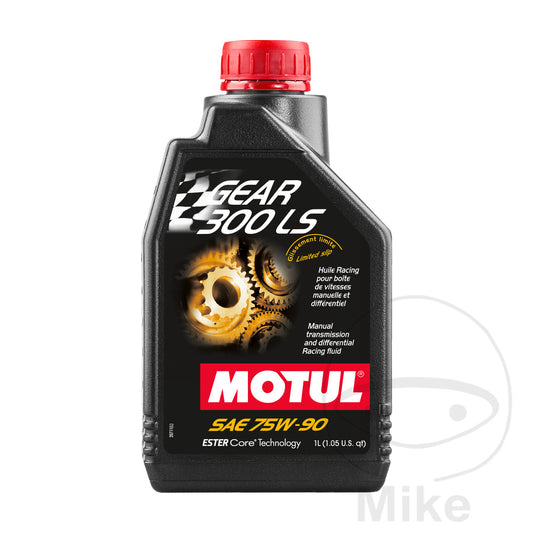 Huile de transmission Motul 75W90 synthétique 1 L
