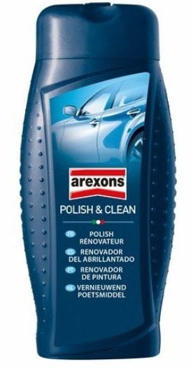 Nettoyant et polish rénovateur moteur 500ml Arexons