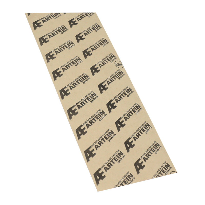 Joint feuille papier huile Artein oil 195X475 MM (m) epaisseur 0,25 MM (resiste jusqu'a 120°c)