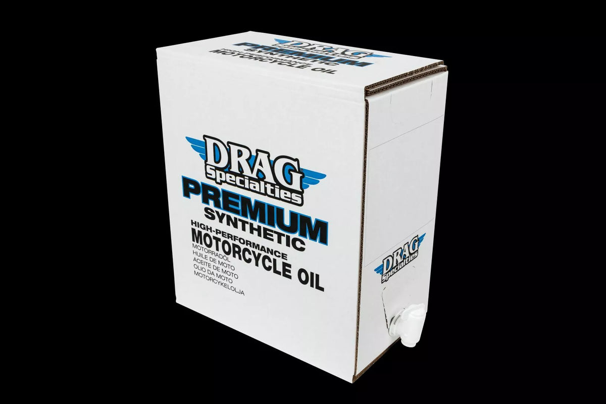 Huile moteur 100 % synthèse 15W 60 Drag Specialties
