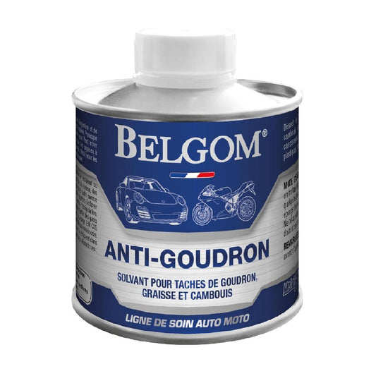 Belgom anti-goudron 150ml
