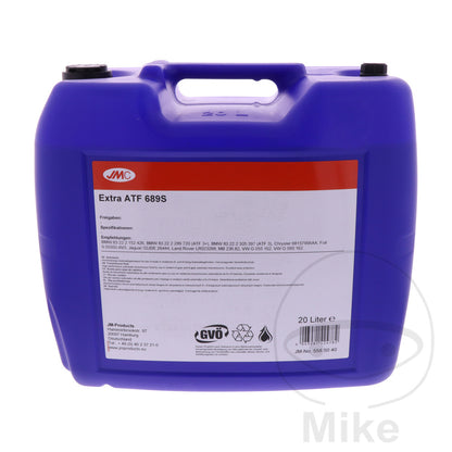Huile boîte de vitesse ATF 689S 20L JMC