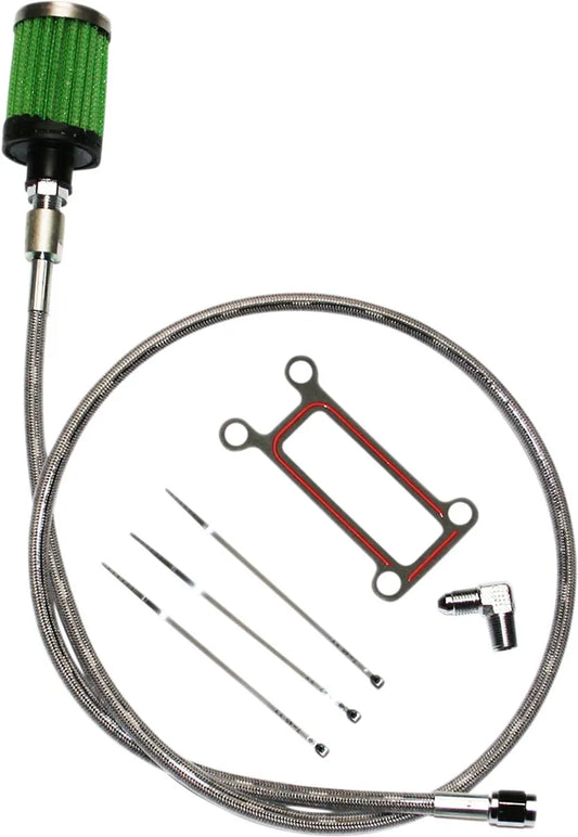 Réservoir d'huile Breath 99-01 STL Feuling Parts