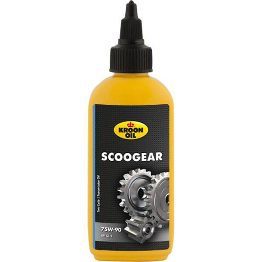 Huile de transmission Putoline Scoot Gear Oil 75W90 100 ml