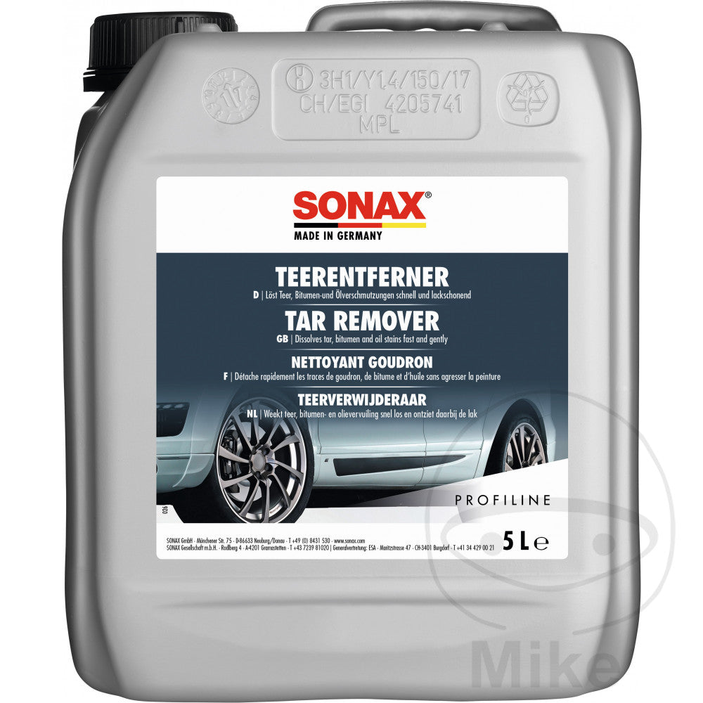 Nettoyant anti-goudron Sonax 5 litres