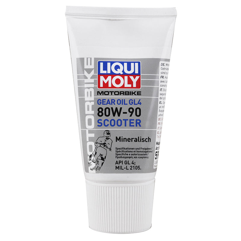 Huile de transmission Liqui Moly 80W90 minérale 150 ml