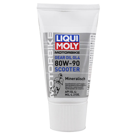Huile de transmission Liqui Moly 80W90 minérale 150 ml
