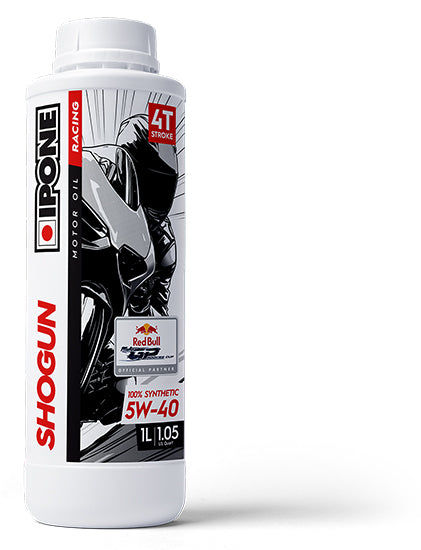Ipone Huile moteur 4T Shogun 5W40 1 L