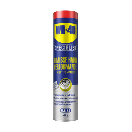 Graisse haute performance WD-40 Specialist multifonction 400 g
