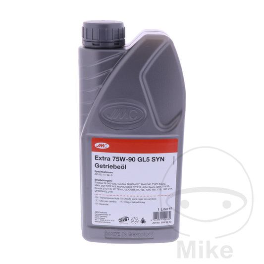 Huile boîte de vitesses JMC SYN EXTRA GL5 75W90 1L