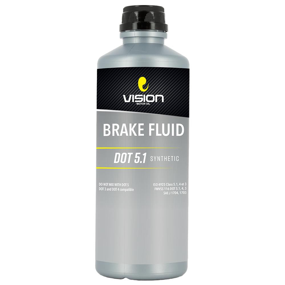 Vision Liquide de frein DOT5.1 500 mL