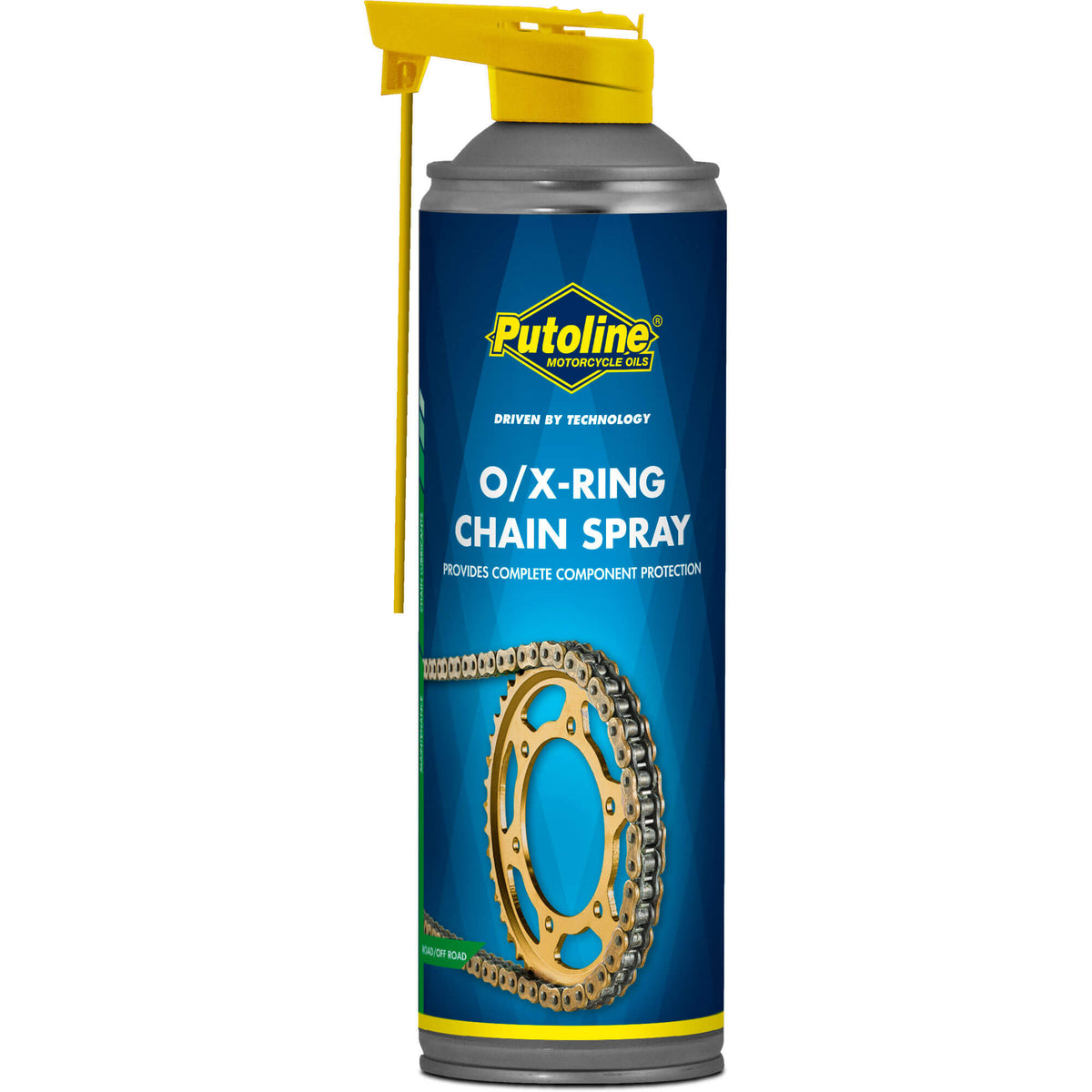 Graisse chaîne O/X-Ring spray aérosol 500 ml Putoline 70289