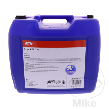 Huile de transmission ATF CVT JMC EXTRA Alternative 20L