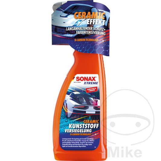 Vitrification des plastiques 750 ml Sonax Xtreme Ceramic
