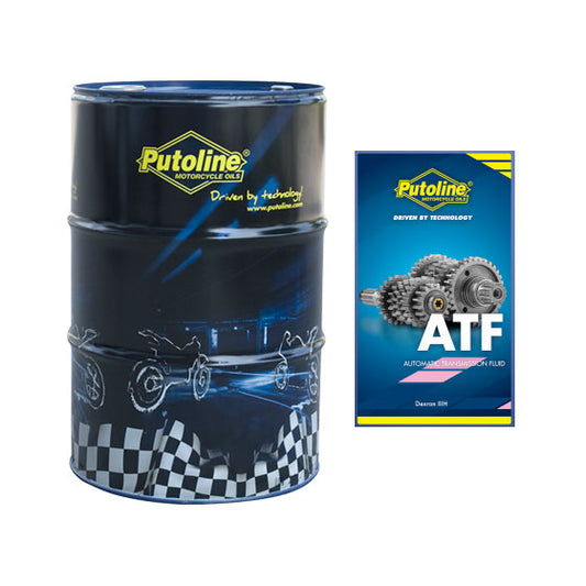 Putoline ATF Fût 60L