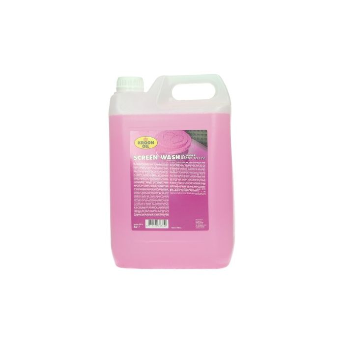Lave-glace Kroon liquide été 5L
