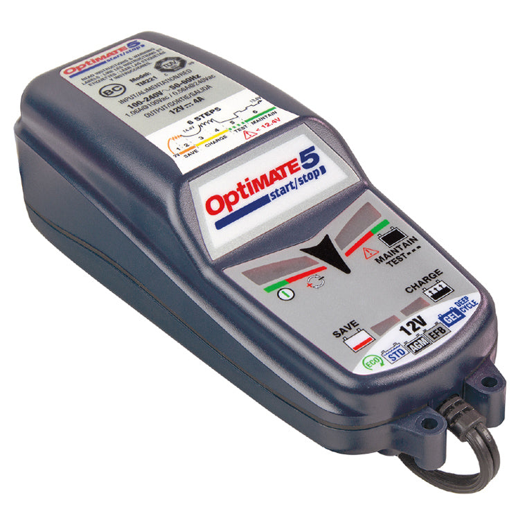 Nettoyant Optimate 5 TM220-4A TECMATE