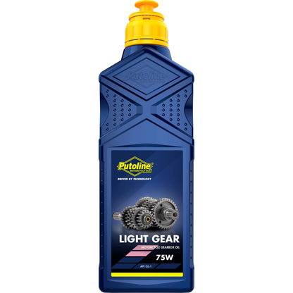 Huile de transmission Putoline Light Gear SAE 75W 1L