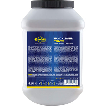 Pot de savon microbilles Putoline 4,5L