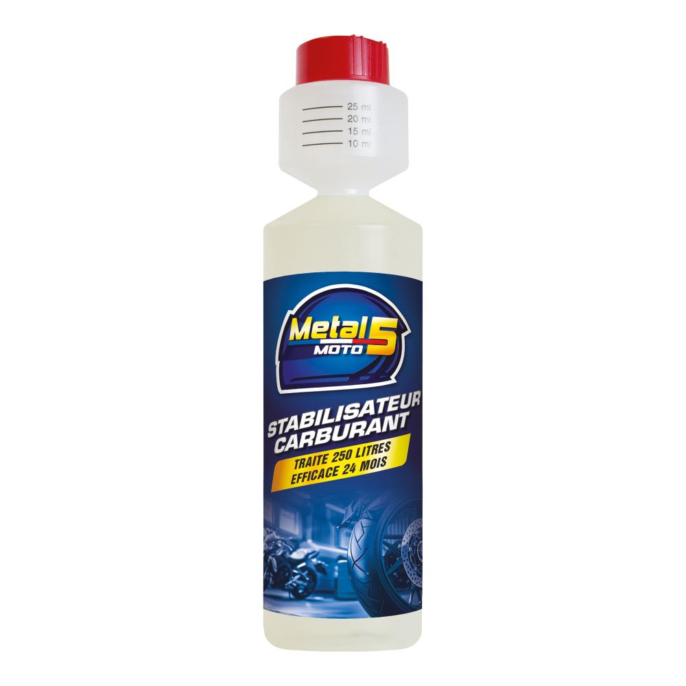 Stabilisateur carburant Metal 5 250 ml