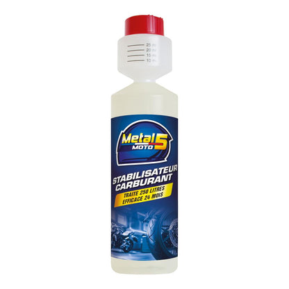 Stabilisateur carburant Metal 5 250 ml
