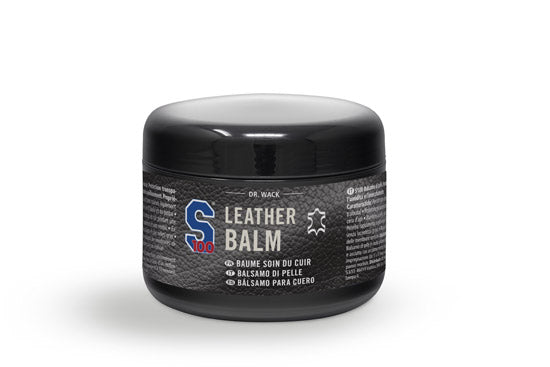 S100 Baume pour cuir 250 ml