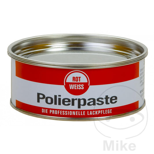 Pâte à polir Rotweiss 200 ml