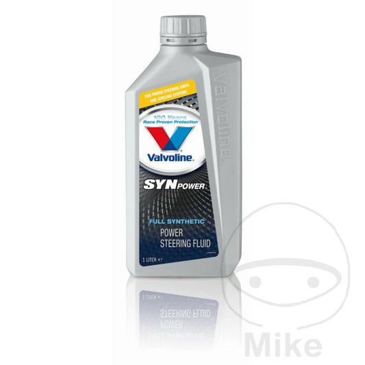 Huile hydraulique de direction assistée Valvoline Synpower JMC 5580095 1 litre