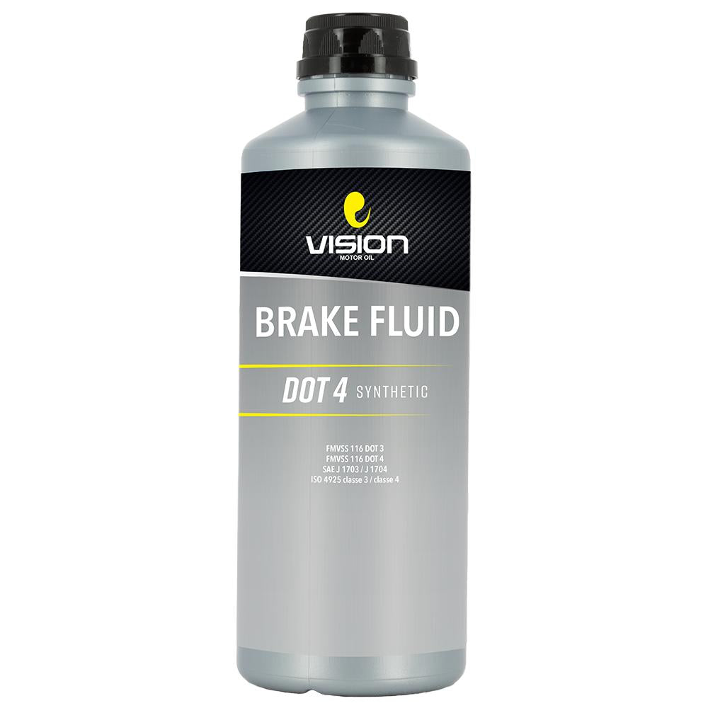 Vision Liquide de frein DOT4 500 mL