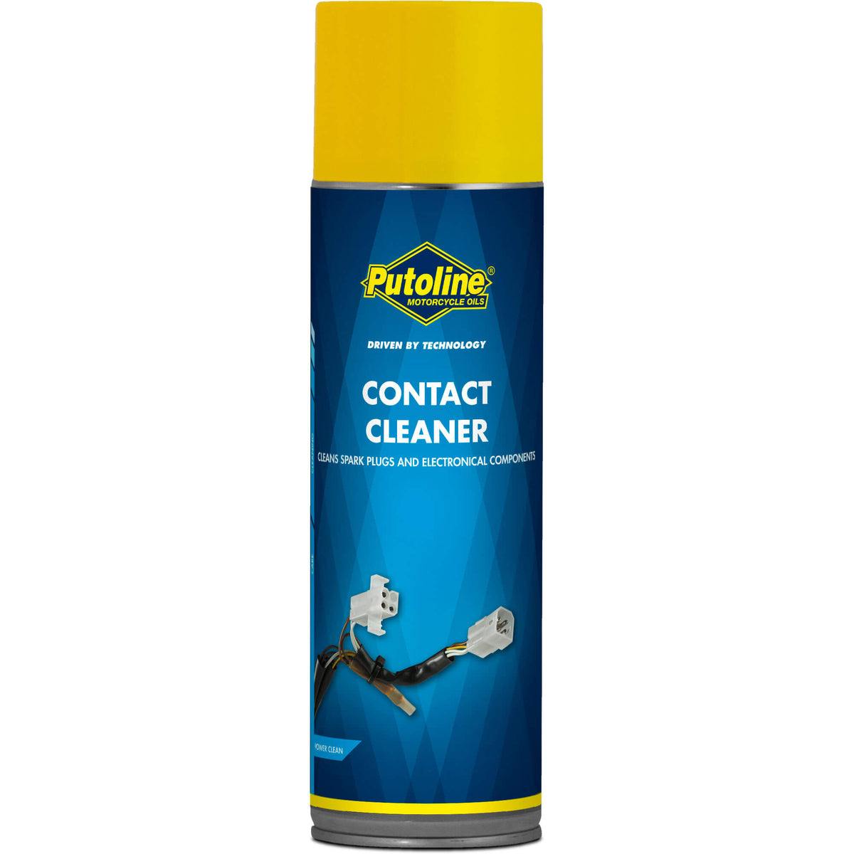 Nettoyant contact spécial composants électriques Putoline 500 ml