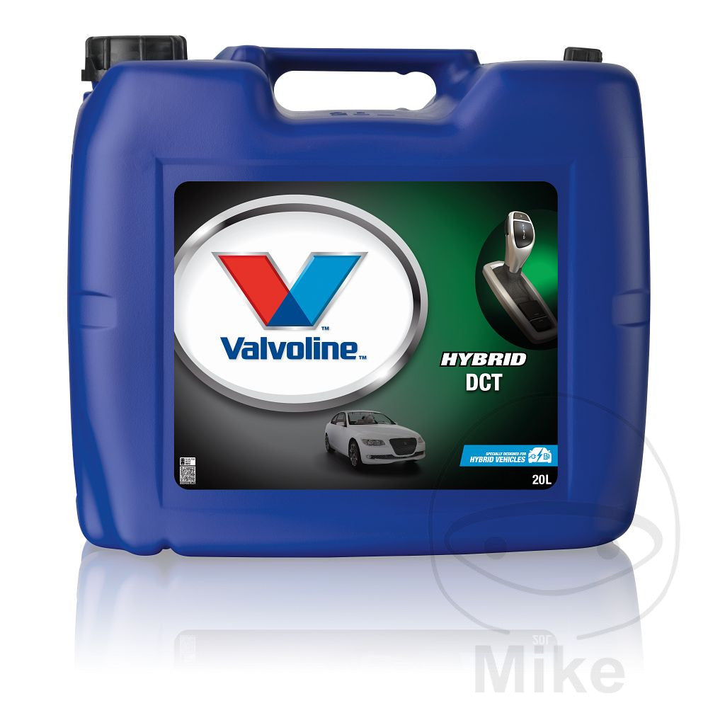 Huile boîte de vitesses DCT 20L Valvoline