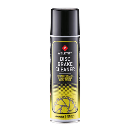 Nettoyant frein à disque Weldtite aérosol 250 ml