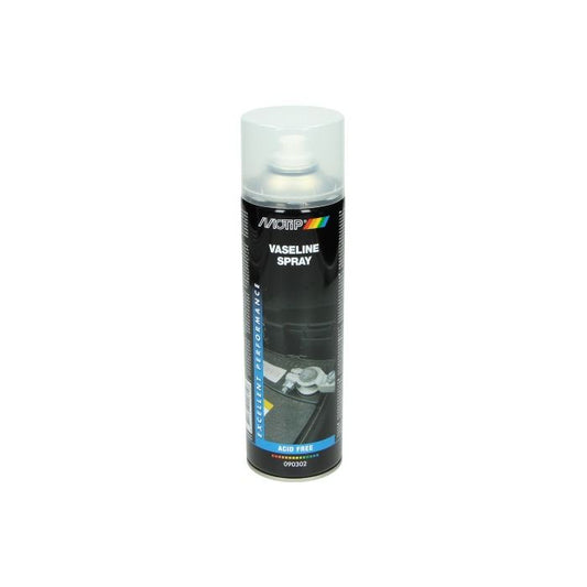 Vaseline en spray Motip 500 ml 090302
