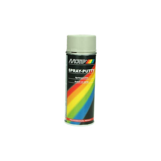 Bombe de peinture Motip mastic en spray 400 ml 04062