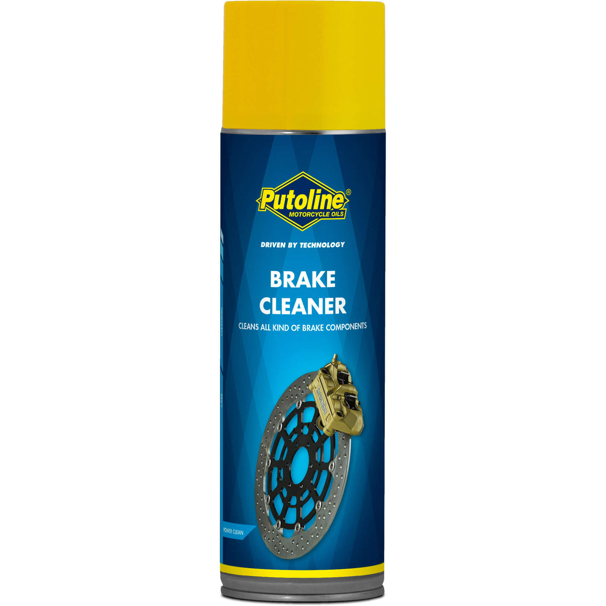 Aérosol 500 ml Nettoyant freins Putoline Brake Cleaner