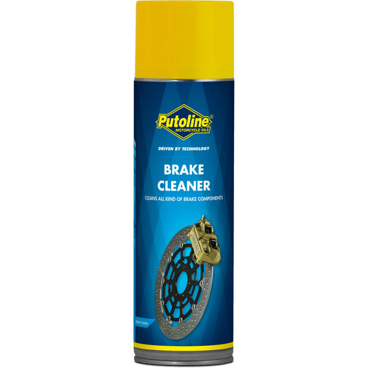 Aérosol 500 ml Nettoyant freins Putoline Brake Cleaner