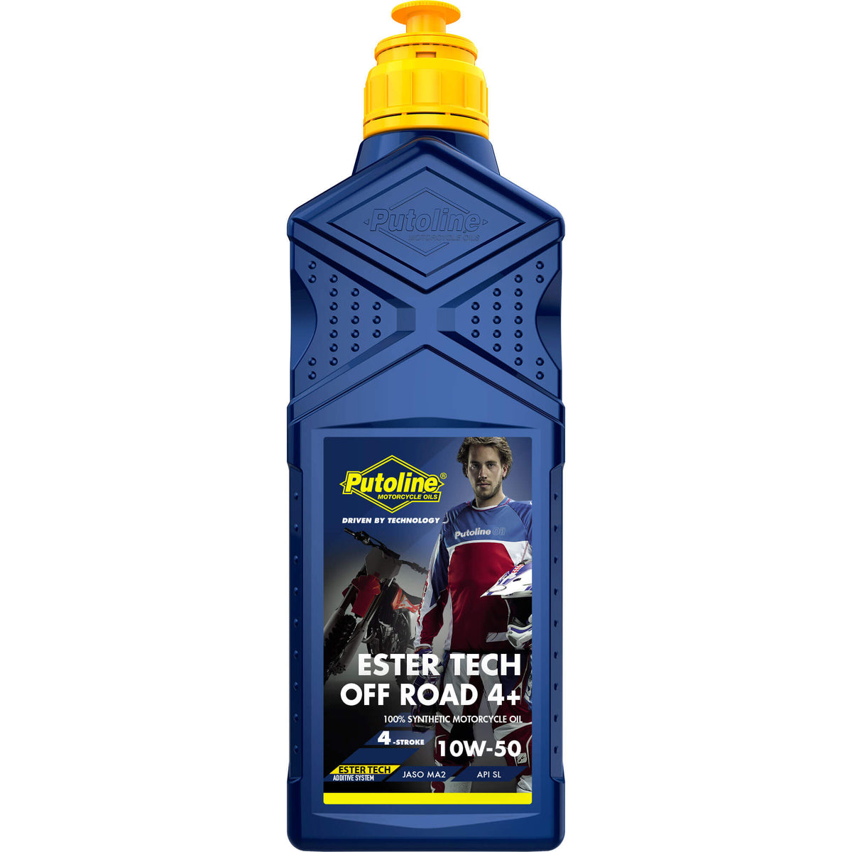 Huile moteur Putoline 10W50 technologie des esters 1L