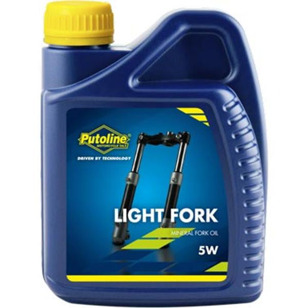 Huile de suspension Putoline Light Fork 500 ml