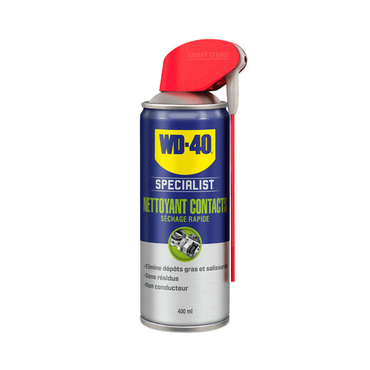 WD-40 Nettoyant Contacts 400 mL