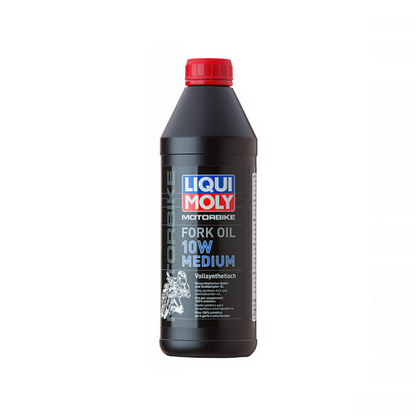 Huile de fourche Liqui Moly 10W synthèse 1L