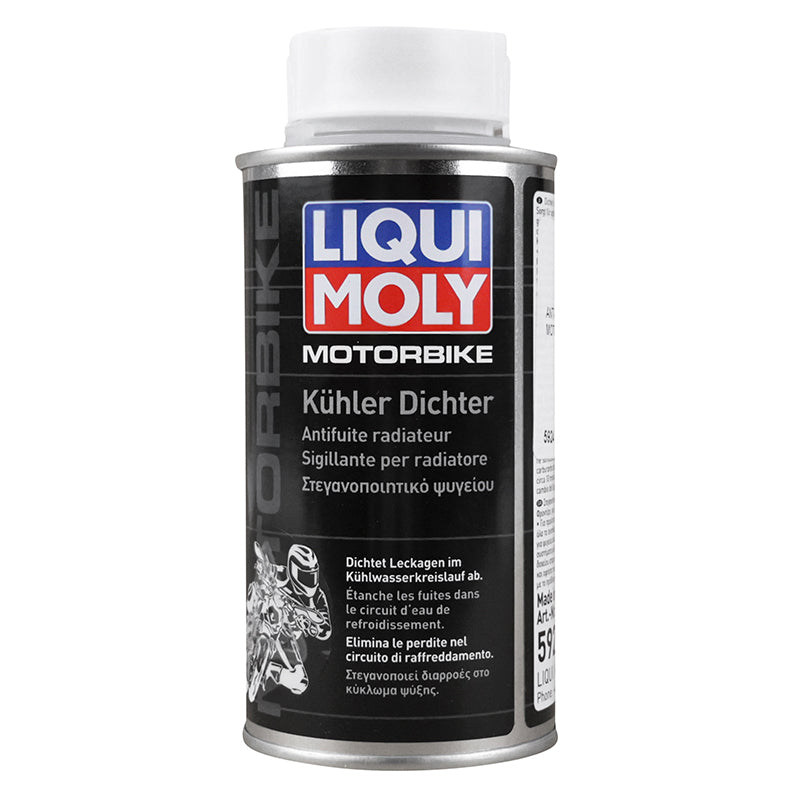 Anti-fuite radiateur Liqui Moly 125 ml