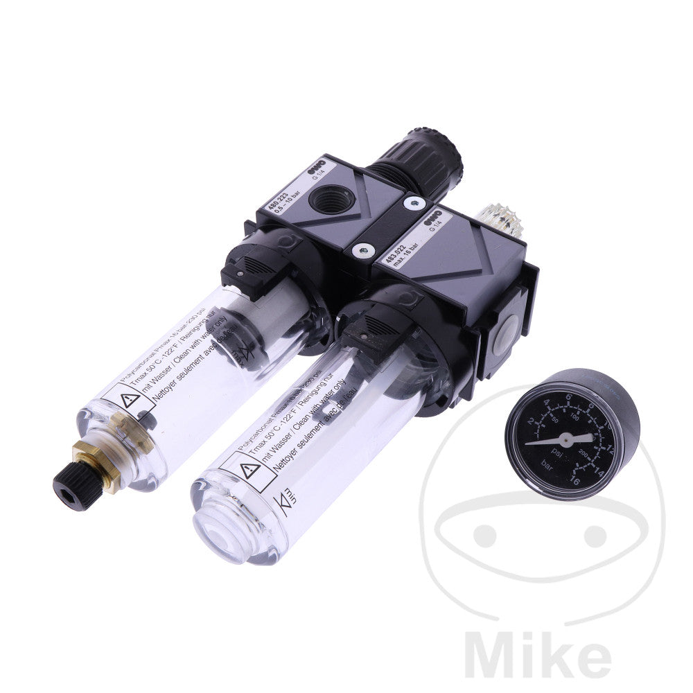 EWO 2ER-OIL Mister Complete G 1/4 - Nettoyant moteur